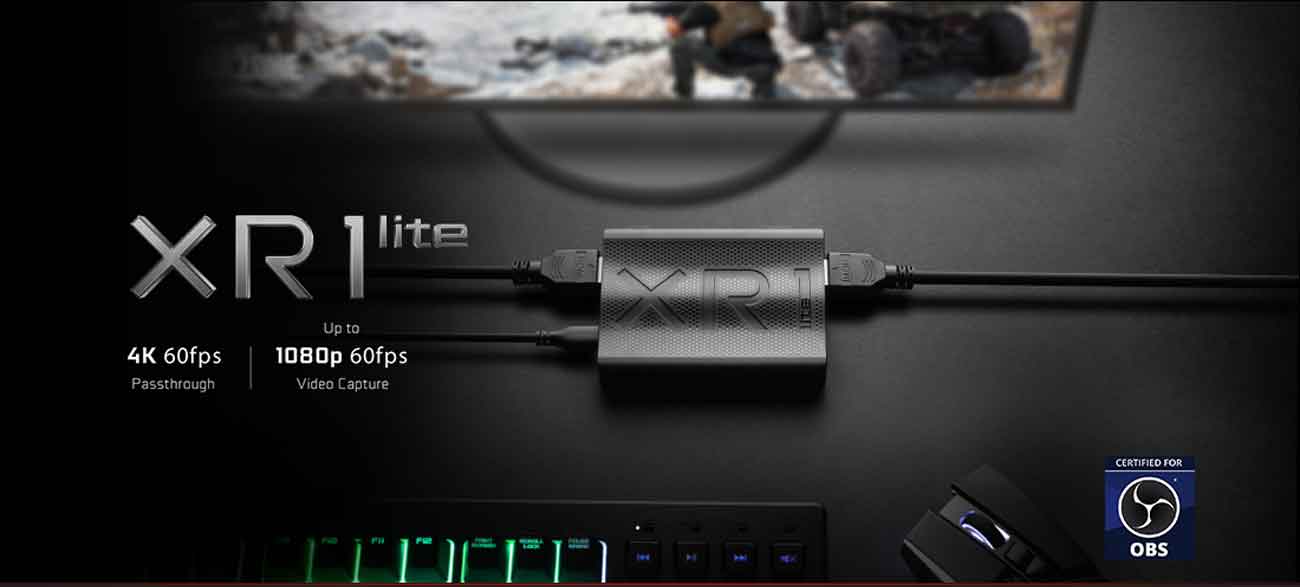 EVGA Pro Video Capturing